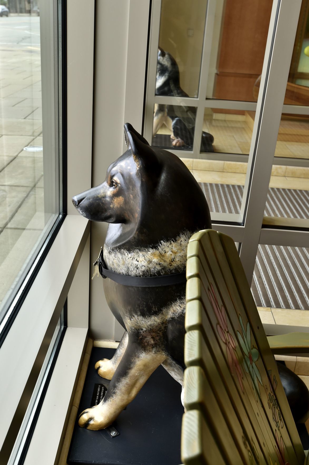 K-9 Heroes Public Art Project
